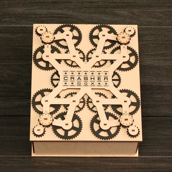 Crasher-Box №908 - фото 2