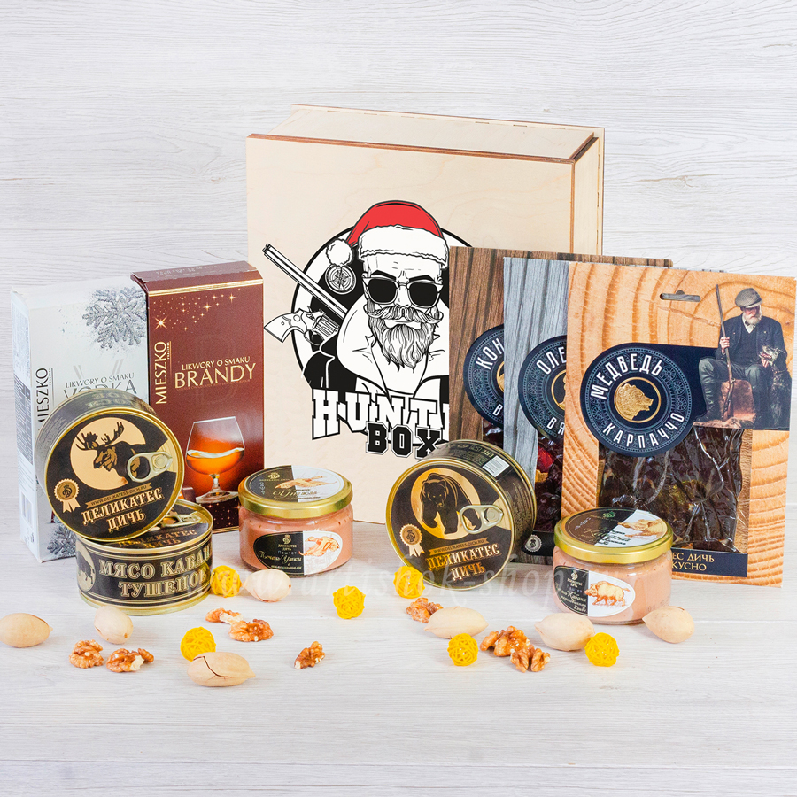 Hunter-Box №1499